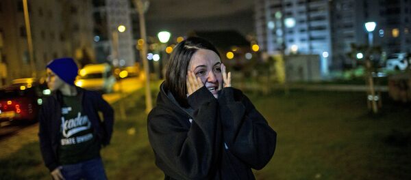 Ankara - Batıkent - Sputnik Türkiye