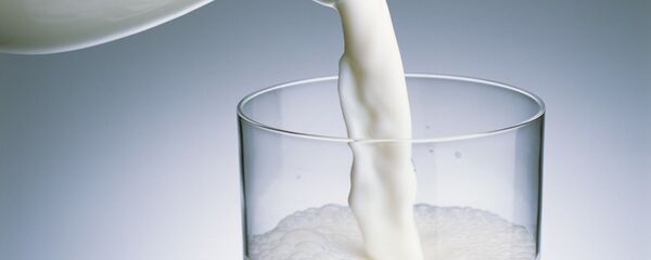 süt - Sputnik Türkiye