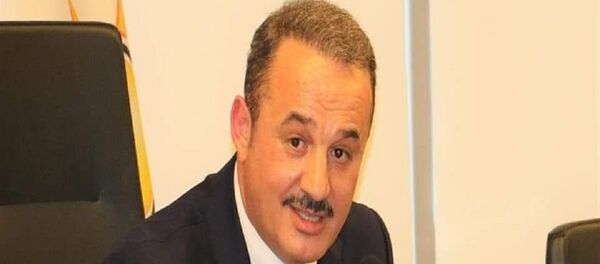 AK Parti İzmir İl Başkanı Aydın Şengül, AK Parti İzmir İl Başkanı Aydın Şengül, - Sputnik Türkiye