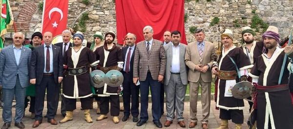 İhsan Bilgili - Sputnik Türkiye