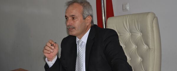 Kazım Özgan - Sputnik Türkiye