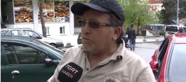 Hacı Amanet - Sputnik Türkiye