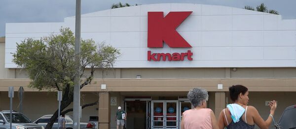 ABD Florida'da bir Kmart süpermarketi - Sputnik Türkiye