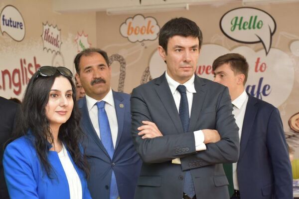 Doğu Anadolu’daki ilk, Türkiye’deki 6. FCL sınıfı Erzincan’da açıldı  - Sputnik Türkiye