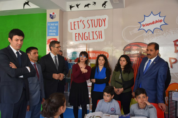 Doğu Anadolu’daki ilk, Türkiye’deki 6. FCL sınıfı Erzincan’da açıldı  - Sputnik Türkiye