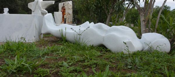 tanrıça heykel tanrıça heykel - Sputnik Türkiye