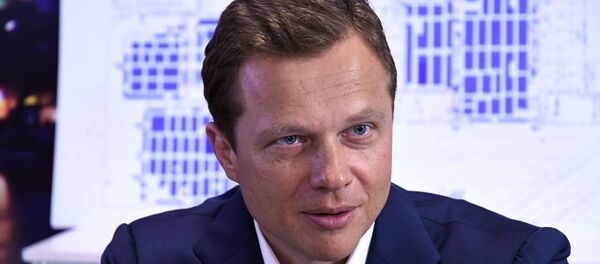 Maksim Liskutov - Sputnik Türkiye