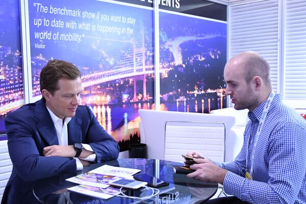 Moskova Belediye Başkan Yardımcısı: Türkiye, elektrikli ulaşım deneyimimizle ilgileniyor - Sputnik Türkiye