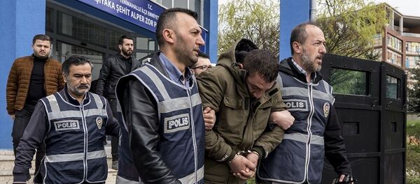 Ankara, köpek, zehirleme, gözaltı Ankara, köpek, zehirleme, gözaltı - Sputnik Türkiye