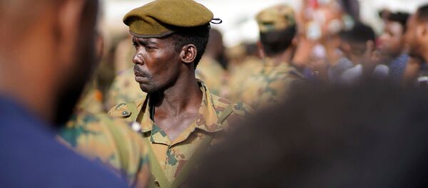 Sudan  - Sputnik Türkiye