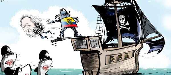 Karikatür Karikatür - Sputnik Türkiye