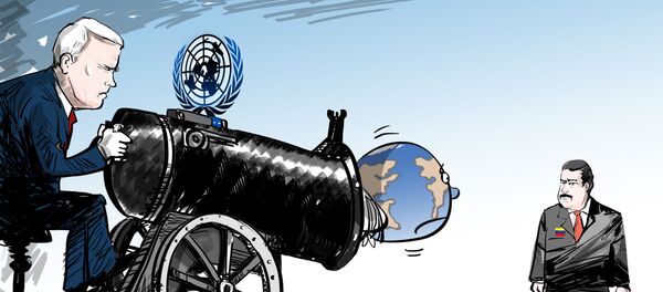 Karikatür - Sputnik Türkiye