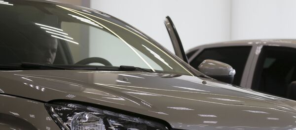 AvtoVAZ - Sputnik Türkiye