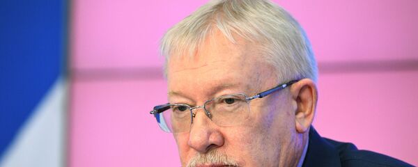 Oleg Morozov - Sputnik Türkiye