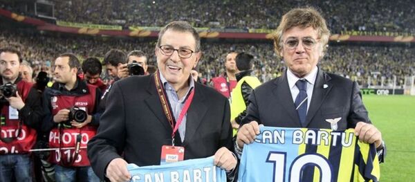 Can Bartu - Sputnik Türkiye