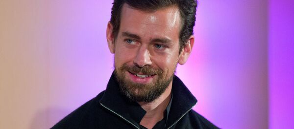 Jack Dorsey - Sputnik Türkiye