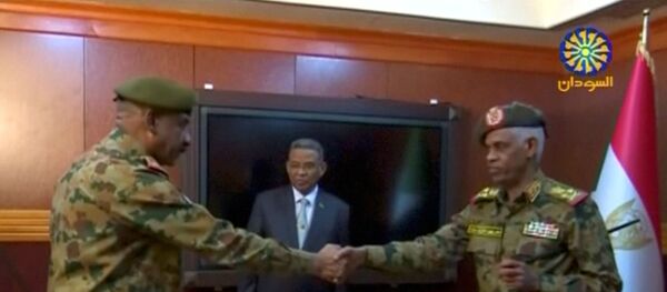 Sudan Savunma Bakanı Avad Muhammed Ahmed bin Avf - Sputnik Türkiye