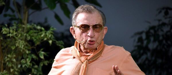 Haldun Dormen Haldun Dormen - Sputnik Türkiye