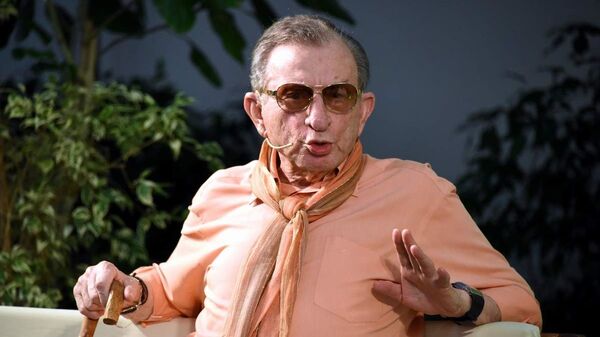 Haldun Dormen - Sputnik Türkiye