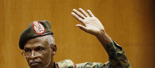 Ömer Zeynelabidin - Sputnik Türkiye