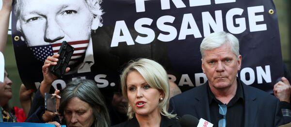 Julian Assange - Sputnik Türkiye
