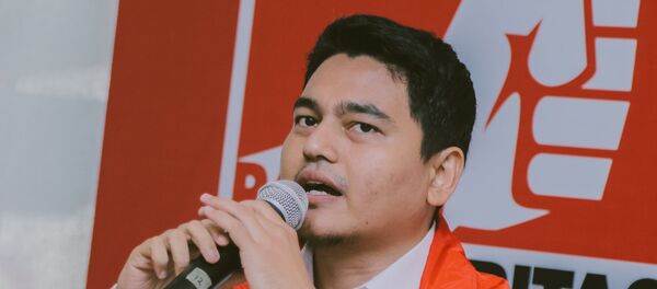 Endonezyalı siyasetçi Mikhail Gorbachev Dom - Sputnik Türkiye