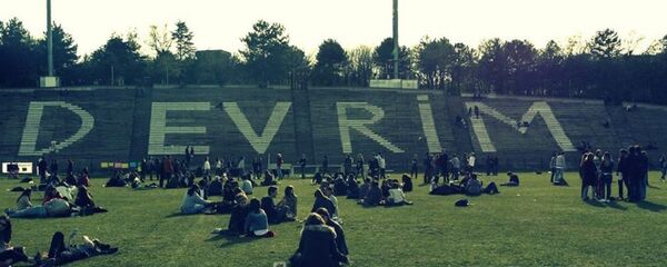 ODTÜ, bahar şenliği - Sputnik Türkiye