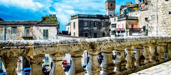 İtalya  - Sputnik Türkiye