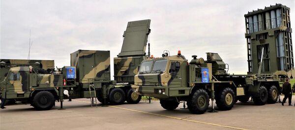 S-350 - Sputnik Türkiye