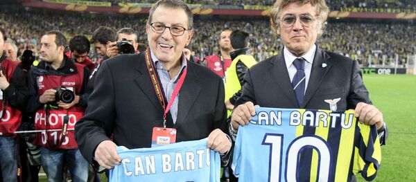 Can Bartu'nun ardından İtalyan futbol siteleri: 'Klası doğuştandı, gerçek bir sportmendi' - Sputnik Türkiye