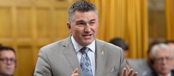 James Bezan - Sputnik Türkiye