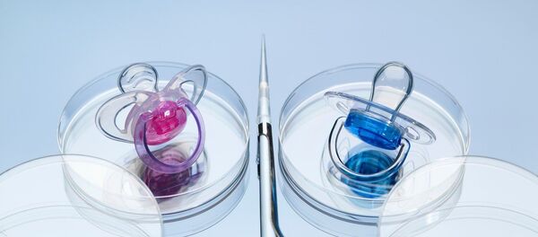 In-vitro fertilization In-vitro fertilization - Sputnik Türkiye