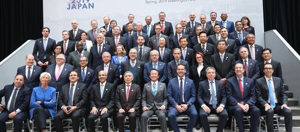 Albayrak: Türkiye’nin küresel ekonomiyi tehdit eden risklere karşı tezlerini ortaya koyduk - Sputnik Türkiye