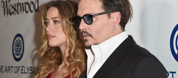 Johnny Depp'in 50 milyon dolarlık hakaret davasında Amber Heard'dan yanıt: Şiddet gerçek Johnny Depp'in 50 milyon dolarlık hakaret davasında Amber Heard'dan yanıt: Şiddet gerçek - Sputnik Türkiye
