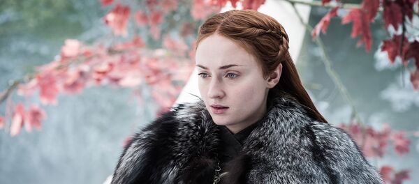 Game of Thrones - Sansa Stark - Sophie Turner - Sputnik Türkiye