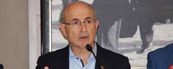 Büyükçekmece Belediye Başkanı Hasan Akgün - Sputnik Türkiye