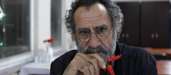 Menderes Samancılar - Sputnik Türkiye