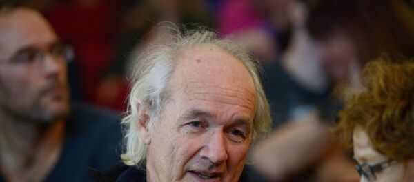 John Shipton - Sputnik Türkiye