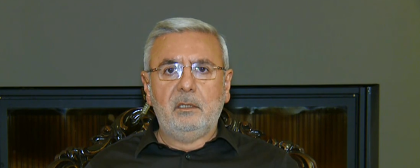 Mehmet Metiner Mehmet Metiner - Sputnik Türkiye