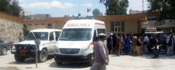 Afganistan'da patlama - Sputnik Türkiye