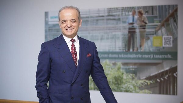 Hüseyin Gelis - Sputnik Türkiye