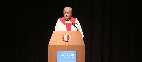 Mustafa Verşan Kök - Sputnik Türkiye