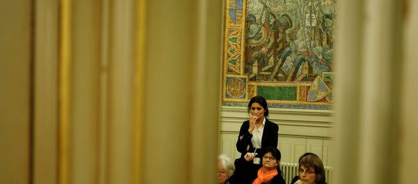 Sonia Krimi - Sputnik Türkiye