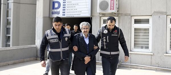 Ali Demir - Sputnik Türkiye