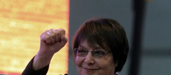 Leyla Halid - Sputnik Türkiye