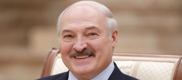 Aleksandr Lukaşenko - Sputnik Türkiye