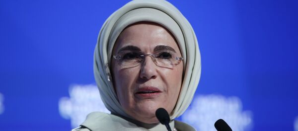 Emine Erdoğan - Sputnik Türkiye