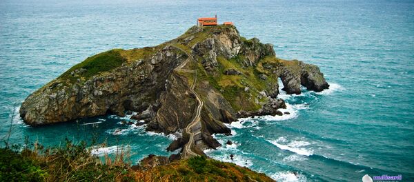 Game of Thrones’un çekildiği mekanlar - Sputnik Türkiye