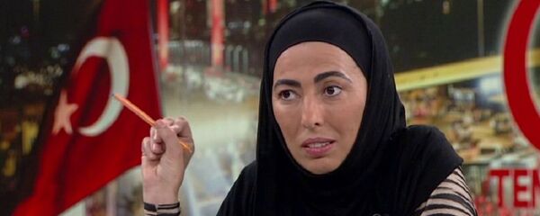 Nihal Olçok - Sputnik Türkiye