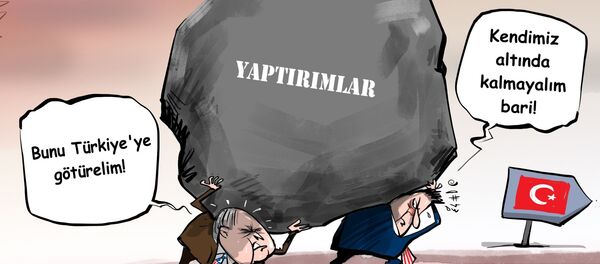 Karikatür - Sputnik Türkiye